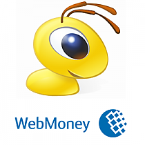 Оплата через Webmoney