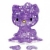 3D пазл "Hello Kitty" (Crystal Puzzle)