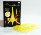 3D пазл "Эйфелева башня" (Crystal Puzzle)