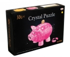 3D пазл "Свинья-Копилка" (Crystal Puzzle)