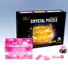 3D пазл "Сундук" (Crystal Puzzle)