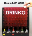 Алкогольная игра на 6 человек (Drinko Shot Game)